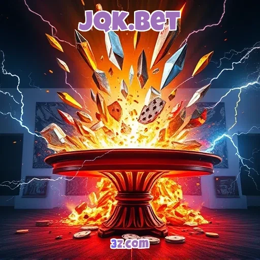 jqk.bet: Descubra o Fascinante Mundo do Cassino Online Brasileiro