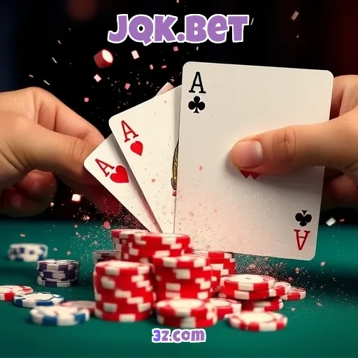 jqk.bet: Uma Nova Dimensão de Jogos com Dealers Ao Vivo