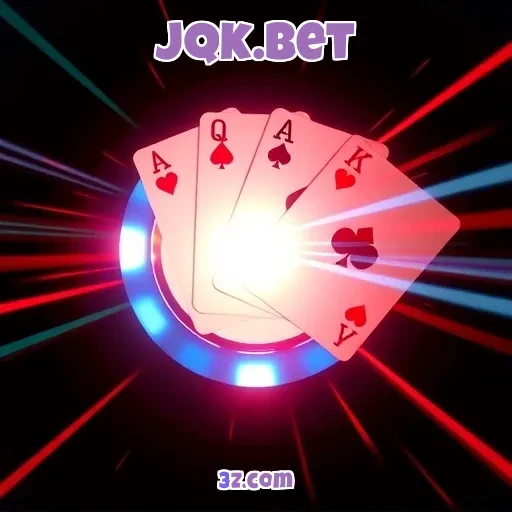 jqk.bet: Aposte Ao Vivo e Sinta a Emoção do Jogo