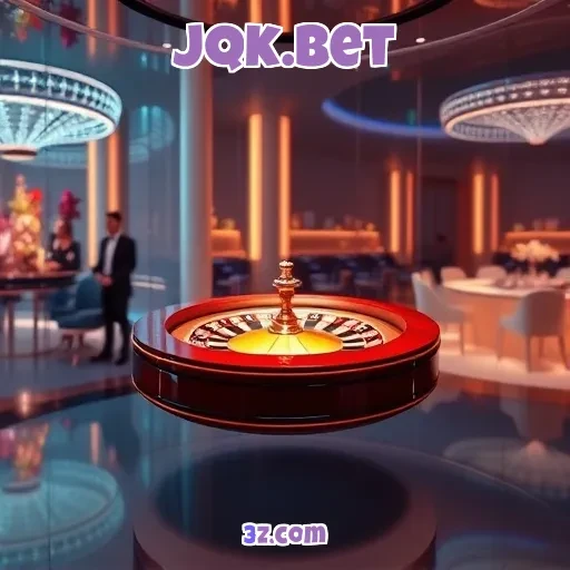 jqk.bet: Atrações e Vantagens da Seção de Loteria do Site