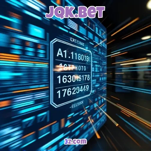 jqk.bet: Jogos Especiais Que Transformam a Diversão em Emoção